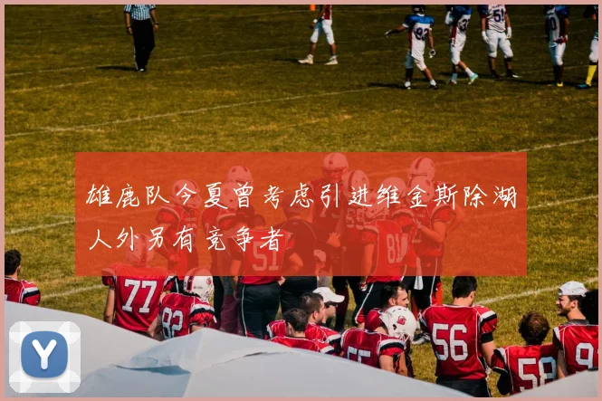 雄鹿队今夏曾考虑引进维金斯除湖人外另有竞争者